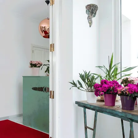 La Casa De Camelias Hotel Busto