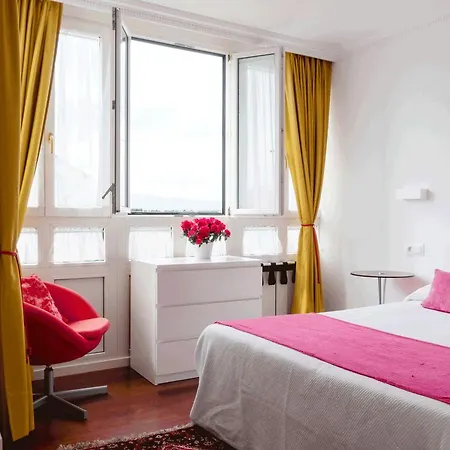 La Casa De Camelias 3* Busto