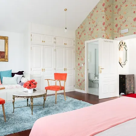 La Casa De Camelias Hotel 3*