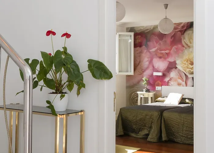 La Casa De Camelias Hotel 3*