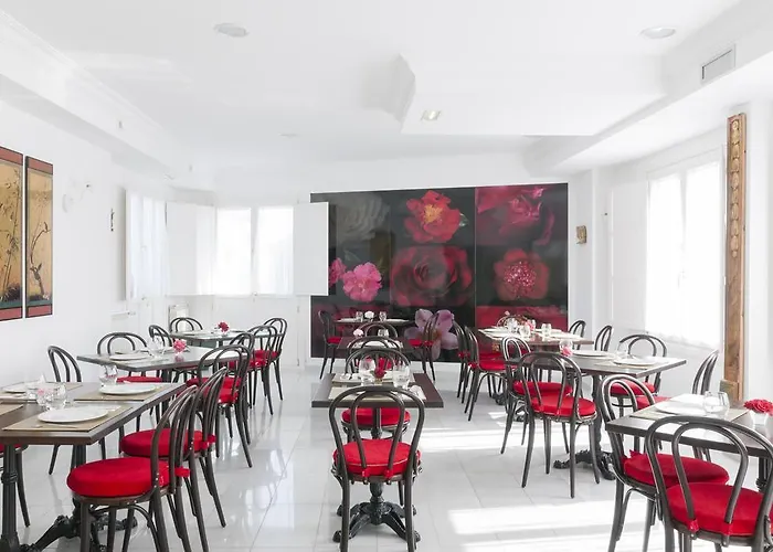 La Casa De Camelias Hotel Busto