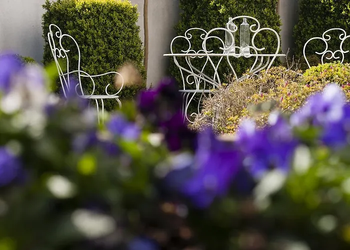 La Casa De Camelias Hotel Busto