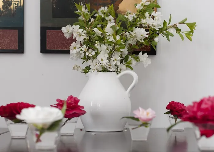 La Casa De Camelias Hotel