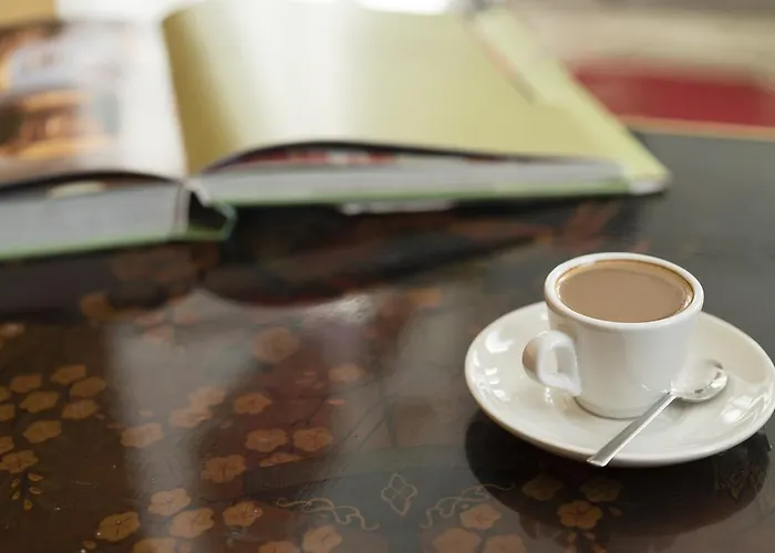 La Casa De Camelias Hotel Busto