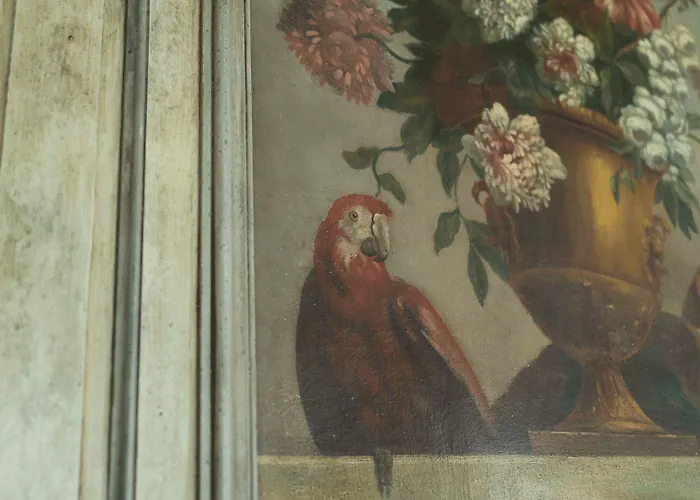 La Casa De Camelias Hotel