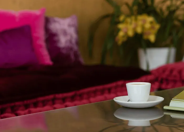 La Casa De Camelias Hotel Busto