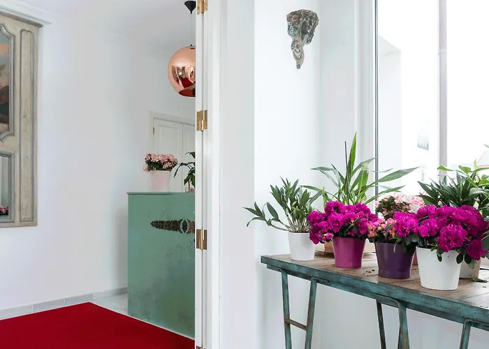 La Casa De Camelias Hotel Busto