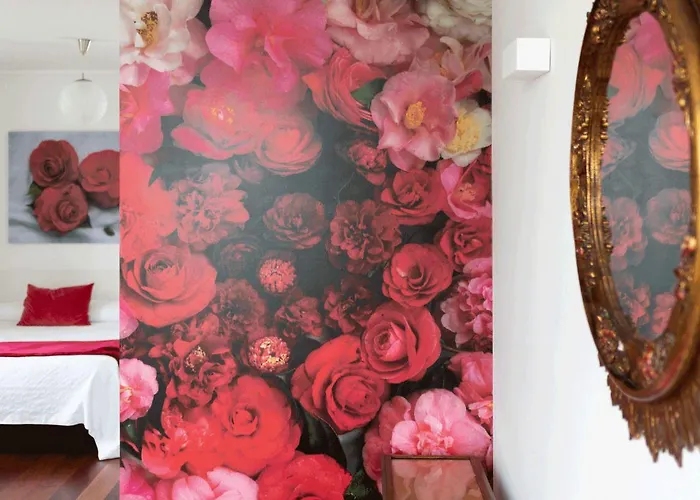 La Casa De Camelias 3* Busto