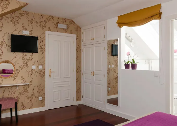 La Casa De Camelias Hotel Busto