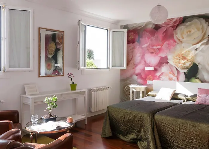 La Casa De Camelias Hotel 3*