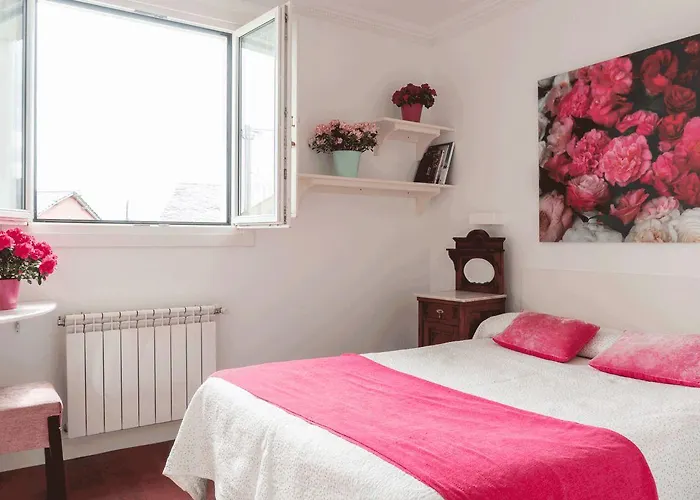 La Casa De Camelias Hotel Busto