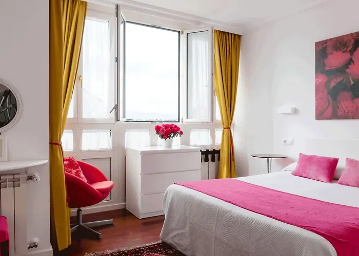 La Casa De Camelias 3* Busto