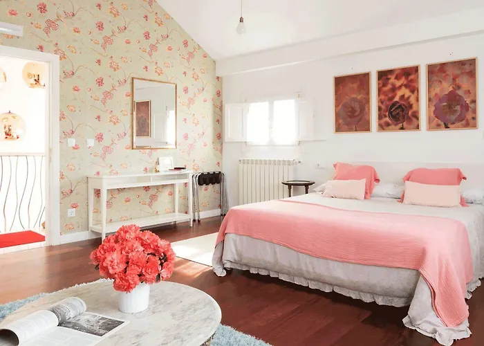 La Casa De Camelias Hotel 3*