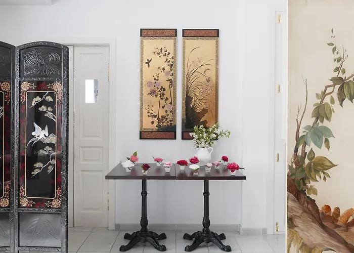 La Casa De Camelias Hotel Busto