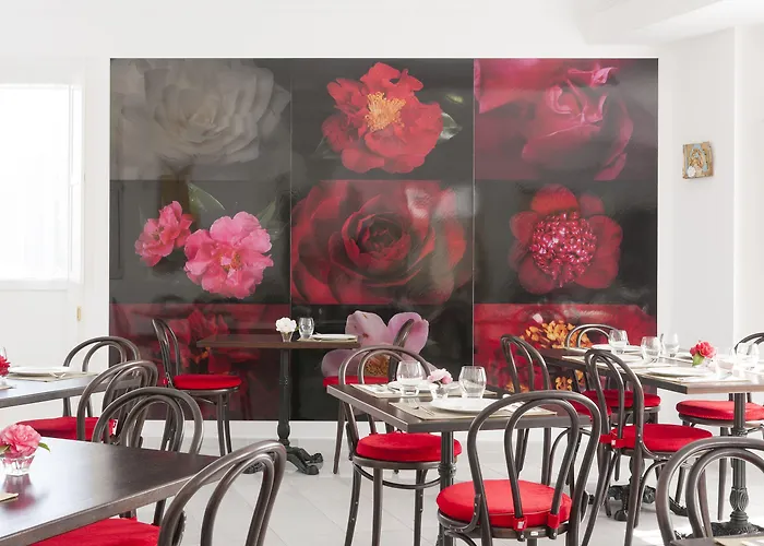 La Casa De Camelias 3* Busto