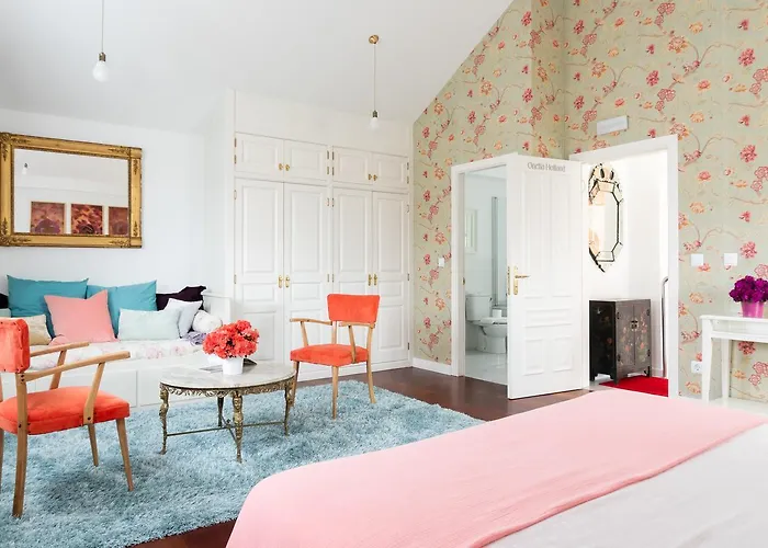 La Casa De Camelias Hotel 3*