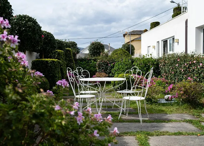 La Casa De Camelias Hotel Busto