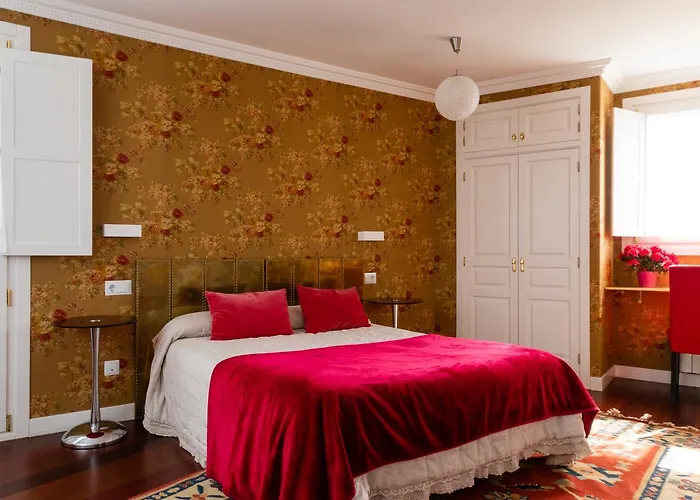 La Casa De Camelias Hotel Busto