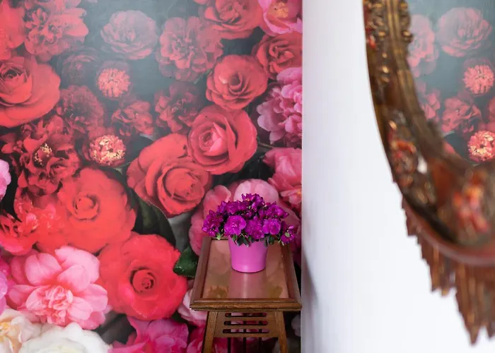 La Casa De Camelias 3* Busto