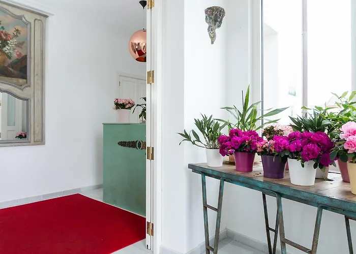 Hotel La Casa De Camelias