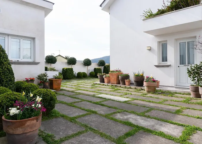 La Casa De Camelias Hotel Busto