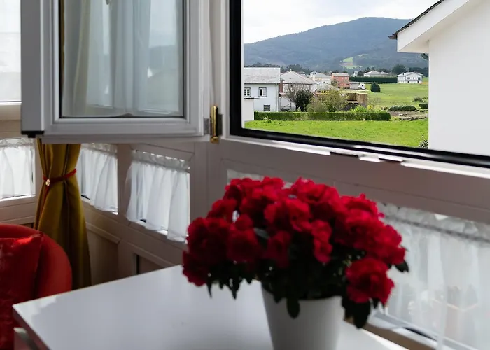 Hotel La Casa De Camelias Busto