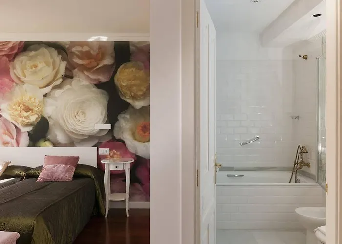 La Casa De Camelias Hotel 3*