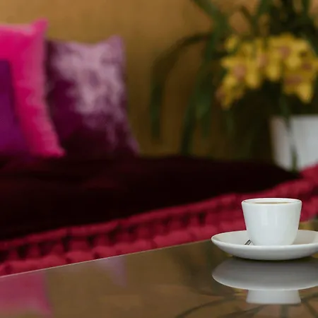 La Casa De Camelias Отель Бусто