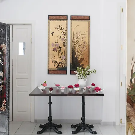 La Casa De Camelias Hotel Busto