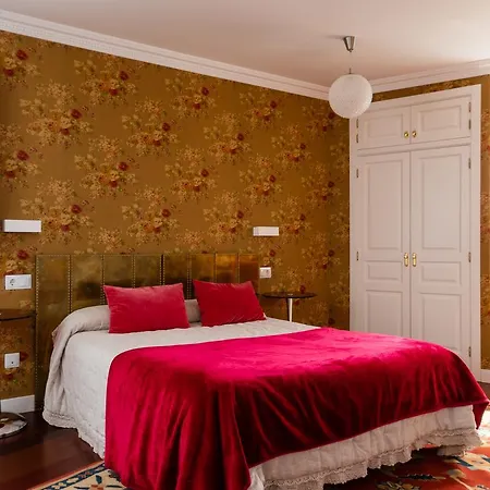 La Casa De Camelias Hotel Busto