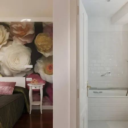 La Casa De Camelias Hotel 3*